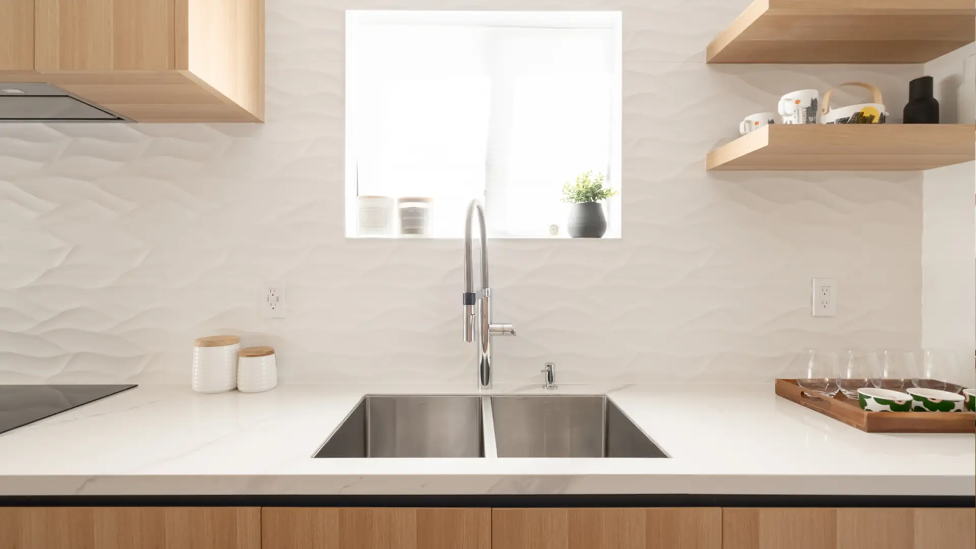 Grassmere Residence interior detail